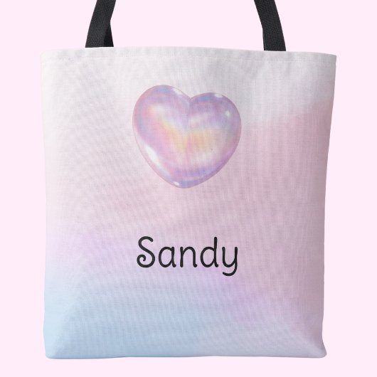 You look happier! Opalite helped me glow Tasche