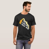 You Look Like I Need A Beer Apparel T-Shirt (Vorne ganz)