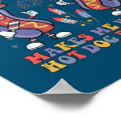 You Look Like The 4th of July Makes Me Want A Poster (Ecke)