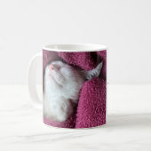 You Make Me Feel Loved Coffee Mug Kaffeetasse (Vorderseite Links)