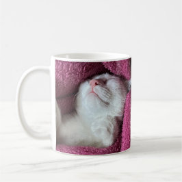 You Make Me Feel Loved Coffee Mug Kaffeetasse