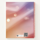 You Make Me Feel Loved Notizblock (Rückseite)