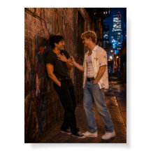 You Make Me Laugh Like That | Schwules Kunstprojek