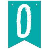 You make me Smile | Happy Together Wimpelkette (Zweite Fahne)