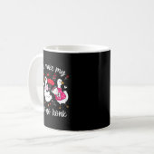 You Make My Heart Go Honk Funny Silly Valentine Go Kaffeetasse (Vorderseite Links)