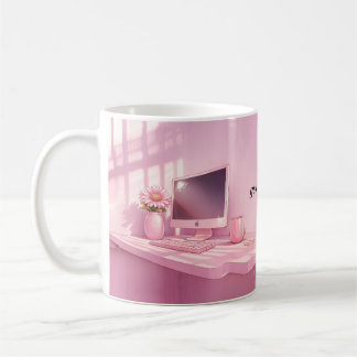 you make  my heart go oops! 💗 mug kaffeetasse