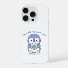You Make My Heart Melt phone case iPhone 15 Pro Hülle