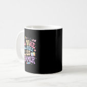 You Make The Whole Cl Shimmer Cute School Gift _1 Kaffeetasse (Vorderseite Links)