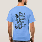 You Matter Kindness Tee (Rückseite)
