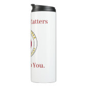 You Matter Thermosbecher (Nach rechts gedreht)