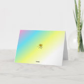 "You Matter"-Version 2 Karte (Rückseite)