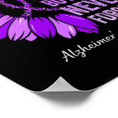 You May Not Remember But I Will Never Forget Heime Poster (Ecke)