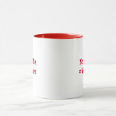 You + Me = Besties - Adable Friendship Tasse (Zentrum)