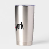 You Me & NY 12oz Small Latte Mug Gift Thermobecher (Links)