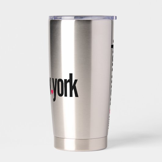 You Me & NY 12oz Small Latte Mug Gift Thermobecher (Links)