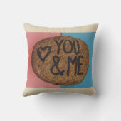 YOU&ME PILLOW KISSEN (Rückseite)