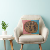 YOU&ME PILLOW KISSEN (Stuhl )