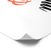 You & Me Poster (Standard-Bildformat) (Ecke)