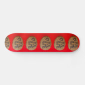 YOU&ME SKATEBOARD (Horizontal)