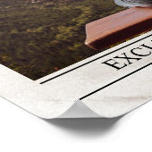 You & Me We Got This Custom Newspaper Wall Art Poster (Ecke)