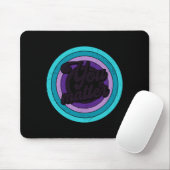 You Mental Health Message Suicicde Awareness Long  Mousepad (Mit Mouse)