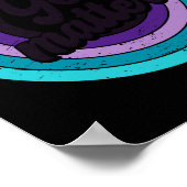 You Mental Health Message Suicicde Awareness Long Poster (Ecke)