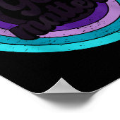 You Mental Health Message Suicicde Awareness  Poster (Ecke)