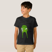 You Must Accept The Frog Funny Meme  T-Shirt (Vorne ganz)