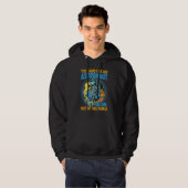 You Must Be An Astronaut Space Jokes Hoodie (Vorne ganz)