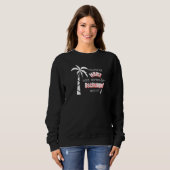You must be hard when the jungle cries Survival Sweatshirt (Vorne ganz)