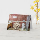 You must eat more fibre. karte (Gelbe Blume)