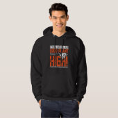 You Need A Good Plant To Get High Polevaulting Po Hoodie (Vorne ganz)