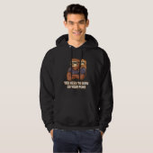 You Need to Work On Your Puns Daddy Naughty Dad Pl Hoodie (Vorne ganz)