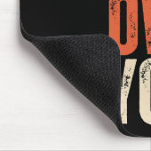 You Owe You - Nobody Owes You Anything - Motivatio Mousepad (Ecke)