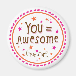 you = phantastischer Magnet