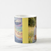 You Radiate Kindness Photo Coffee Mug Kaffeetasse (Mittel)