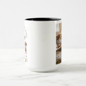 You’re Doing A Great Job Mommy – Cute Mother’s Day Tasse (Zentrum)