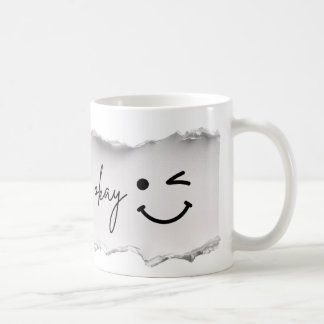 You’re Doing Okay – Positive Reminder Gift Kaffeetasse