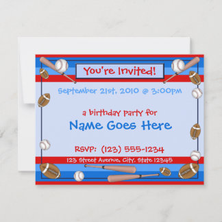 "You re Invited" - kundenspezifische Einladungen f