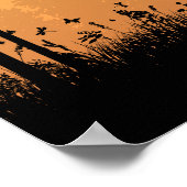 You’re one of a kind — act like it. Motivation Poster (Ecke)