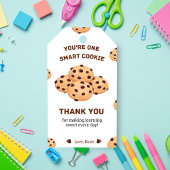 You’re One Smart Cookie Teacher Appreciation Geschenkanhänger