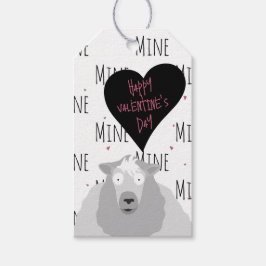 You’re Sheep-ly the Best Funny Cute Sheep Pun Love Geschenkanhänger