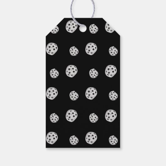 You’re Sweet Cookie Mouse Birthday Geschenkanhänger (Rückseite)