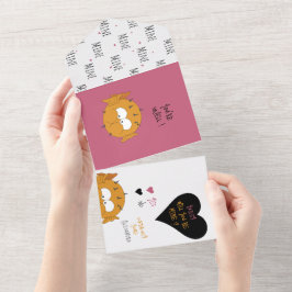 You’re Swell! Will You be Mine? Funny Puffer Pun  All In One Einladung