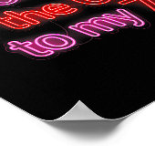 You’re The 6 To My 7 Funny Valentine’s Day 67 Meme Poster (Ecke)