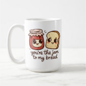 You’re the Jam Kaffeetasse (Links)