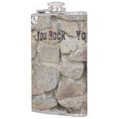 You Rock Flachmann (Links)