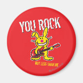 You Rock Magnet (Vorne)