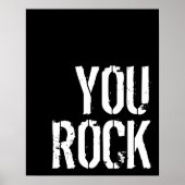 You Rock - Poster (Vorne)