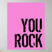 You Rock - Poster (Vorne)